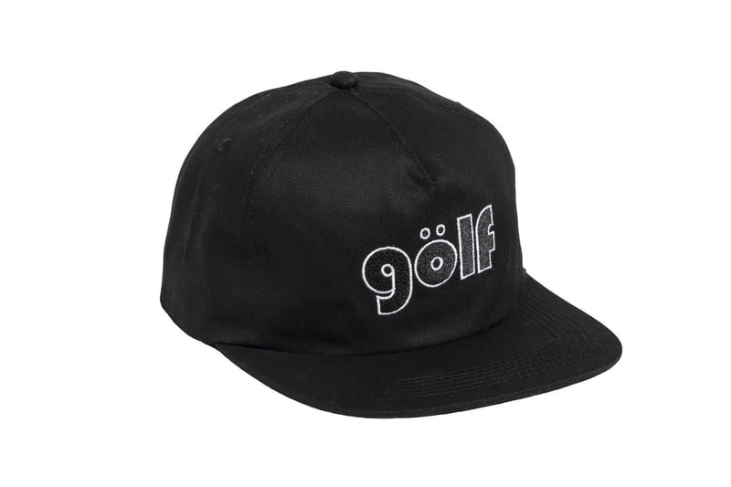 趁勝追擊 − Tyler, The Creator 個人品牌 Golf Wang 最新系列一覽