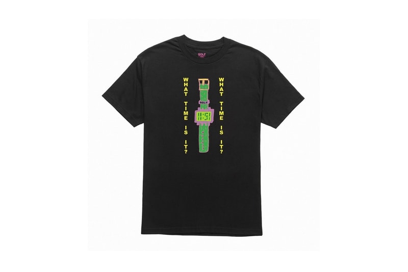 趁勝追擊 − Tyler, The Creator 個人品牌 Golf Wang 最新系列一覽