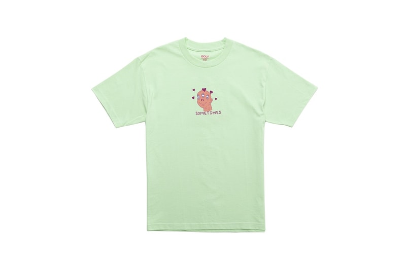 趁勝追擊 − Tyler, The Creator 個人品牌 Golf Wang 最新系列一覽
