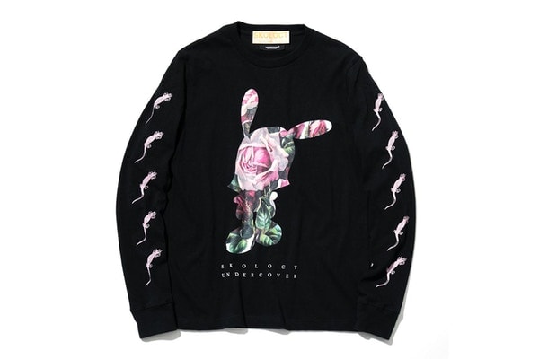 UNDERCOVER x SKOLOCT 聯乘別注系列