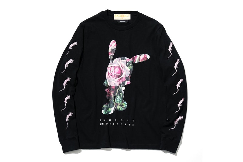 UNDERCOVER x SKOLOCT 聯乘別注系列