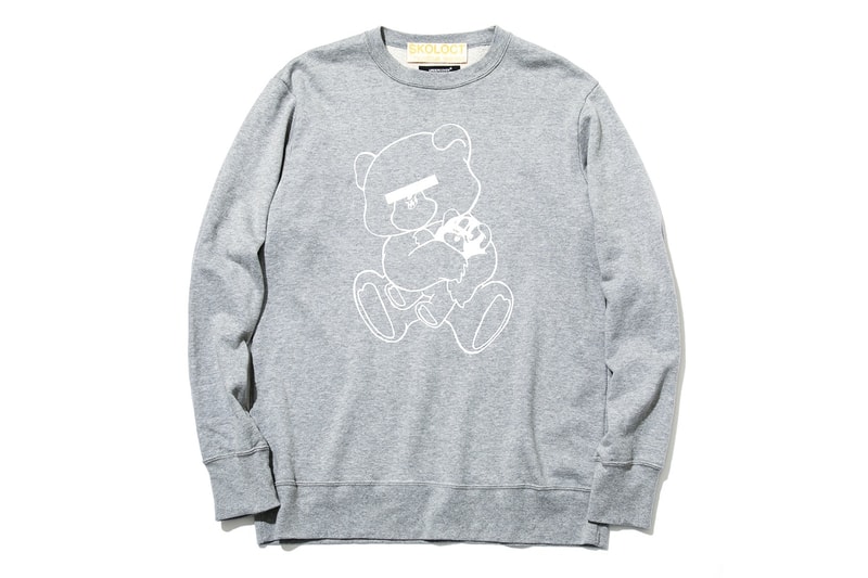 UNDERCOVER x SKOLOCT 聯乘別注系列
