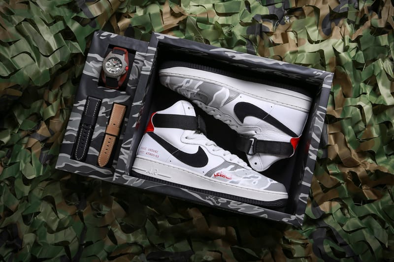 UNDONE x SBTG x ATMOS 三方聯乘系列即將上架