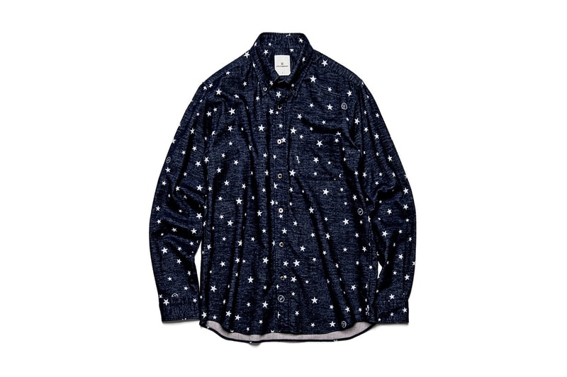 uniform experiment 2017 秋冬系列 11 月最新單品上架