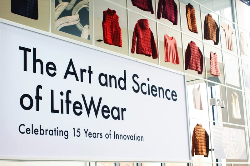 HYPEBEAST 直擊－UNIQLO 與 TORAY 合辦紐約服飾博覽會