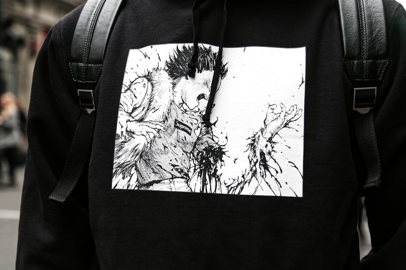 直擊 Supreme x AKIRA 聯乘系列倫敦發售現場
