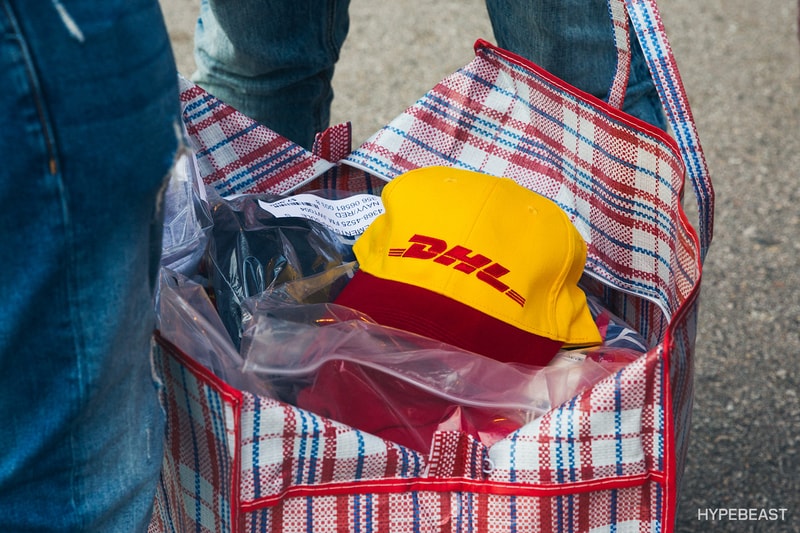 現場直擊 VETEMENTS 香港一天突擊期間限定店