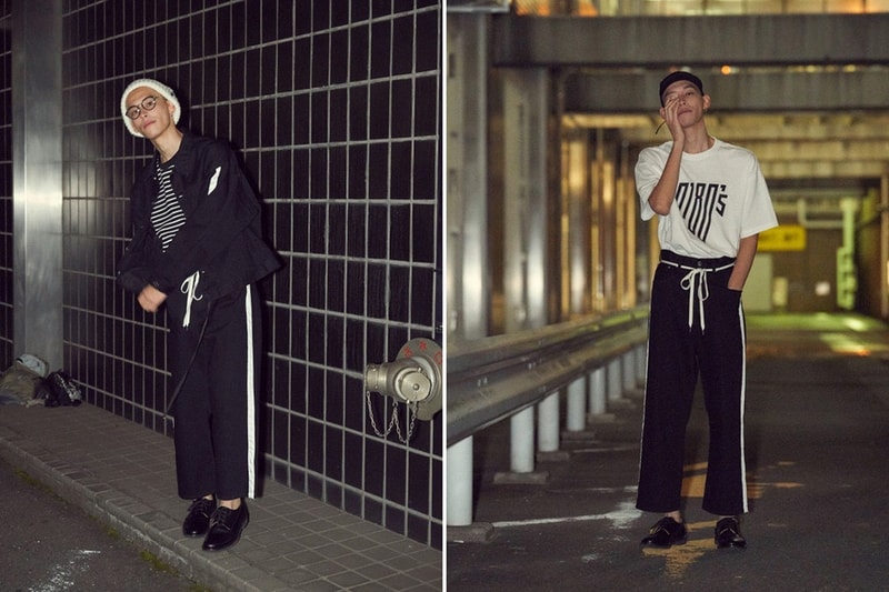 VICTIM 2018 春夏系列 Lookbook