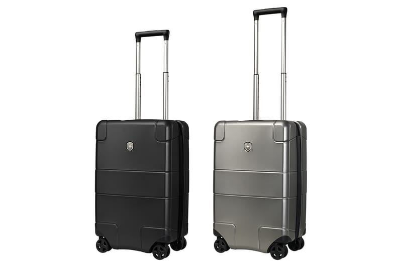 極致實用面積－Victorinox 高機能型「Lexicon」硬殼旅行箱系列