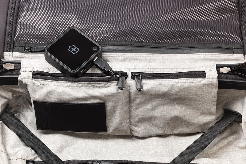 極致實用面積－Victorinox 高機能型「Lexicon」硬殼旅行箱系列
