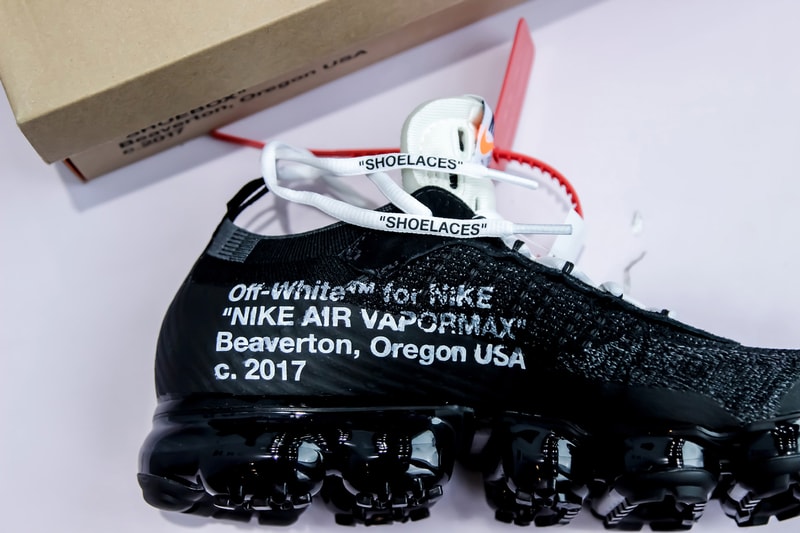 Virgil Abloh x Nike「The Ten」系列人气鞋款等你拿！