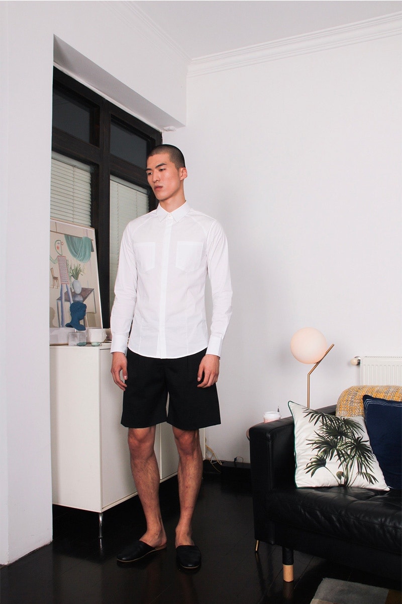 Wan Hung 2018 春夏系列 Lookbook