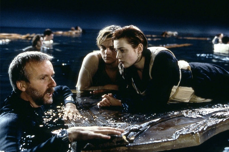 電影史上最大的 BUG－James Cameron 親解《Titanic》結局 Rose 不讓空位給 Jack 的原因