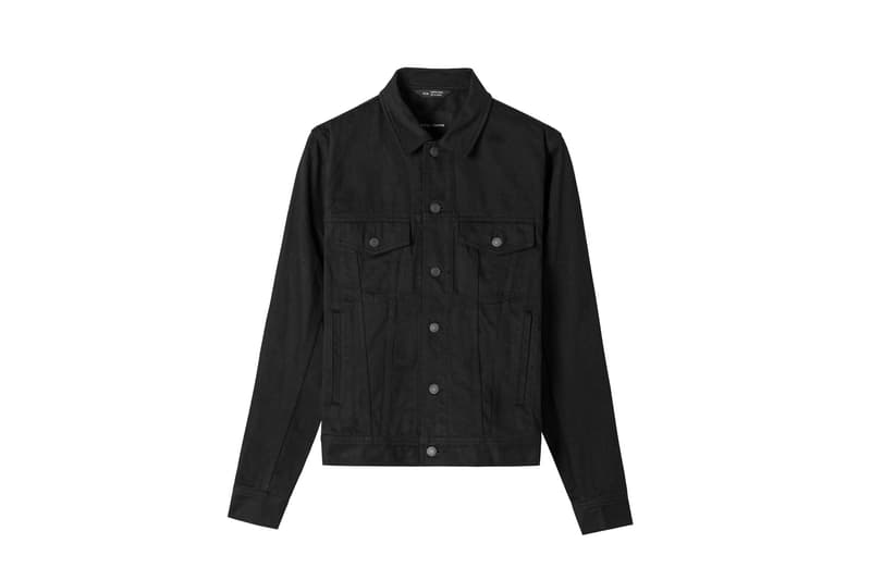 wings+horns x 京都紋付「Kyoto Black」聯乘別注系列