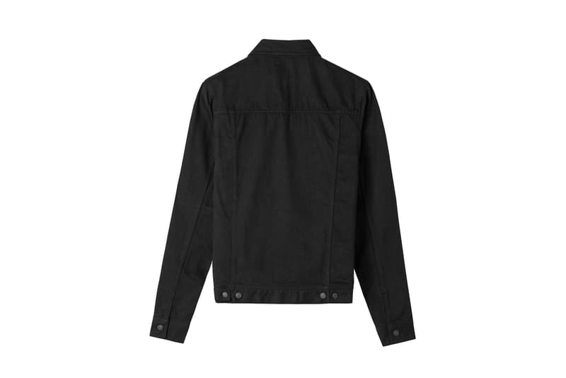 wings+horns x 京都紋付「Kyoto Black」聯乘別注系列