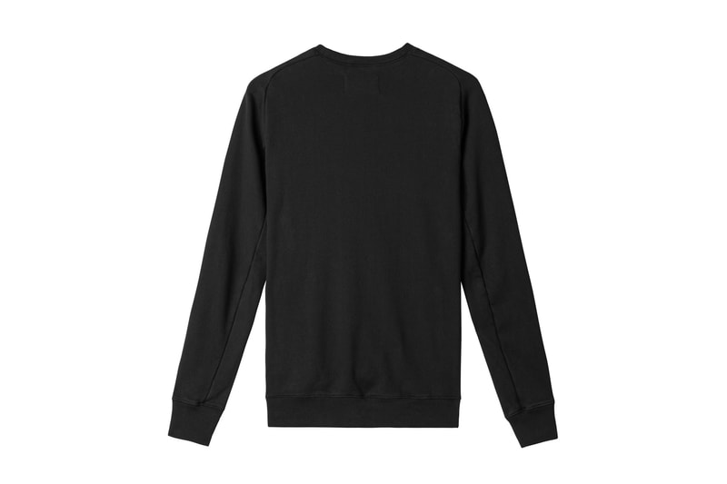wings+horns x 京都紋付「Kyoto Black」聯乘別注系列