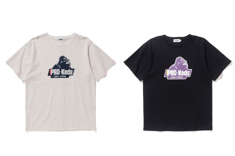 復古質感滿載 - XLARGE® x PRO-keds 聯乘系列曝光