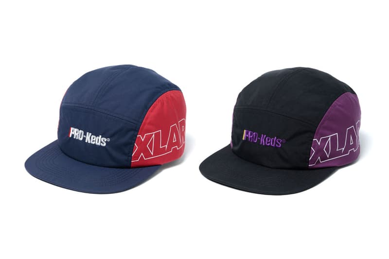 復古質感滿載 - XLARGE® x PRO-keds 聯乘系列曝光