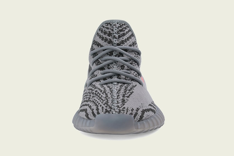 現場投籤制！YEEZY BOOST 350 V2「Grey Orange」全新配色台灣發售消息