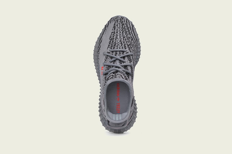 現場投籤制！YEEZY BOOST 350 V2「Grey Orange」全新配色台灣發售消息