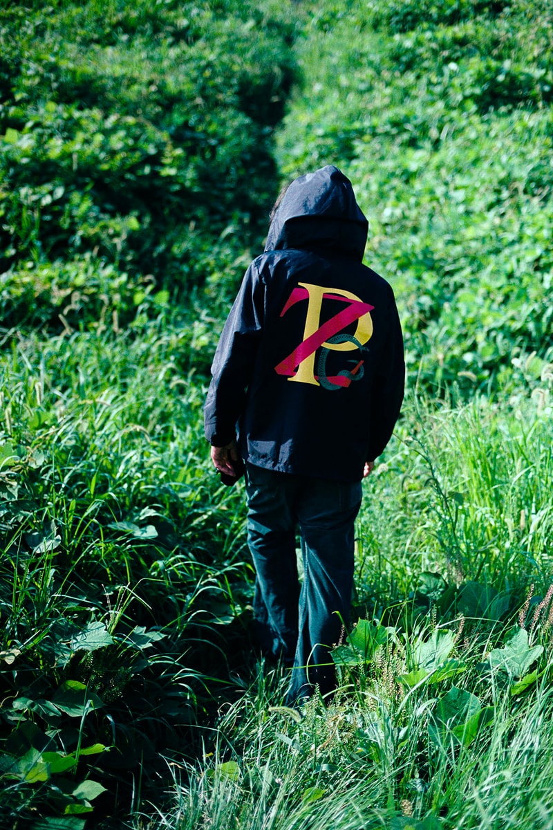 日本新晉品牌 Zepanese Club 推出全新服飾系列