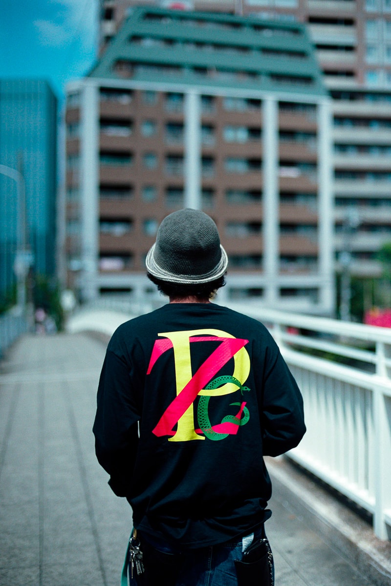 日本新晉品牌 Zepanese Club 推出全新服飾系列