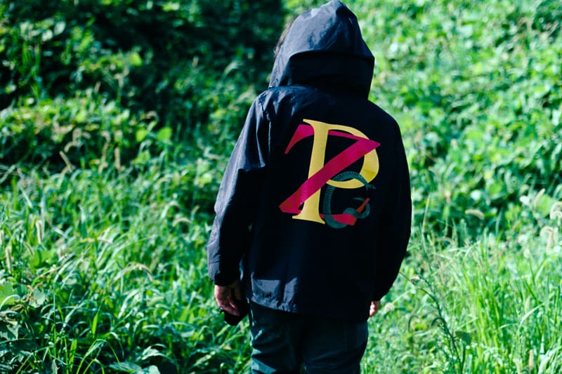 日本新晉品牌 Zepanese Club 推出全新服飾系列