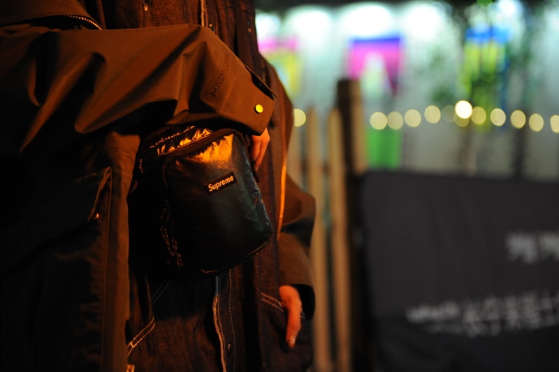 Streetsnaps: 金承 Mitchell & 李柔 ZERO