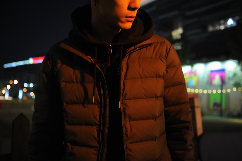 Streetsnaps: 金承 Mitchell & 李柔 ZERO