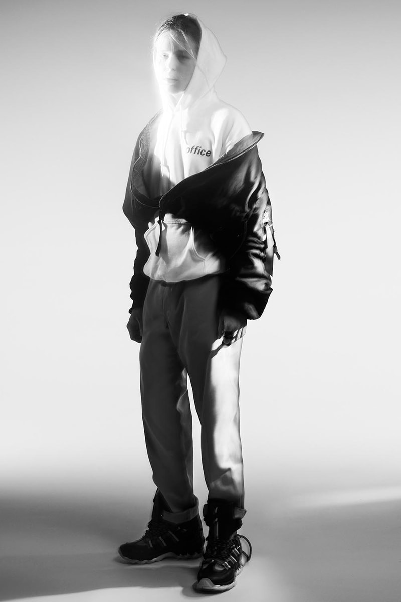 SLAM JAM 攜手 424 及 Alpha Industries 打造三方聯乘系列
