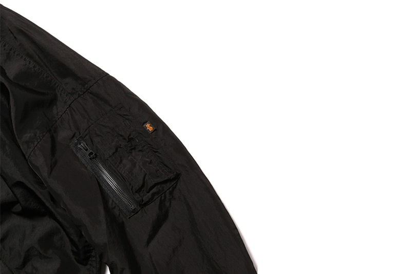 為春日打造！Alpha Industries x BEAMS LIGHTS 聯乘 MA-1 曝光