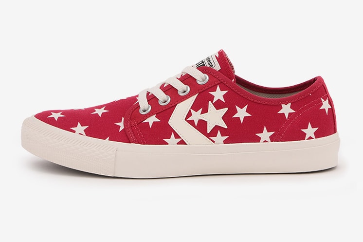 滿天星！X-LARGE x Converse 聯乘鞋款曝光