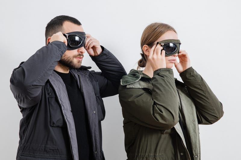 C.P. Company x LEFORM 2017 冬季聯乘 Parka 系列