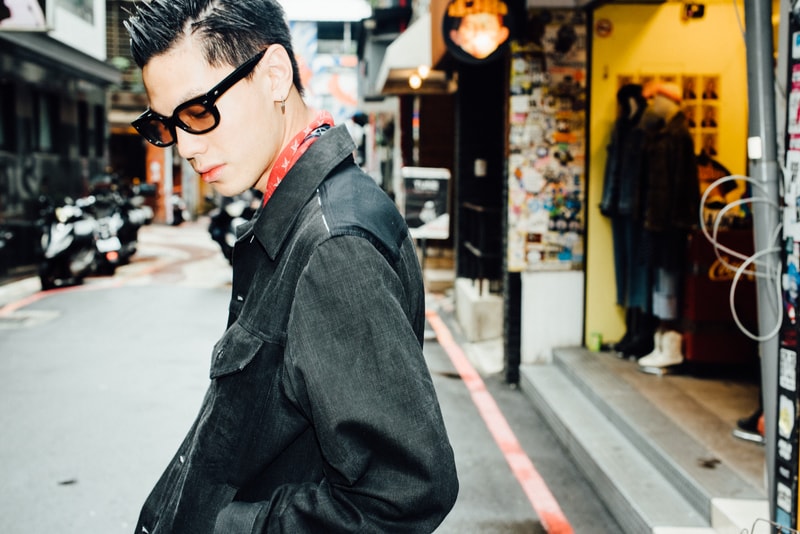 Streetsnaps: Alice Lawrance 主理人 Will Lee