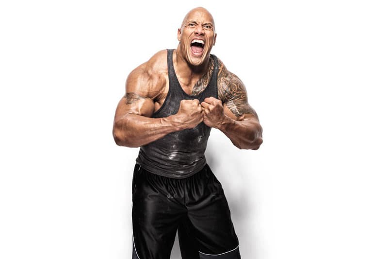 跨足政壇!Dwayne Johnson 確定參選美國總統