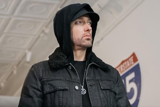 Eminem 登上最新一集《Sneaker Shopping》亮相最新 Air Jordan 4「Encore」聯乘鞋款