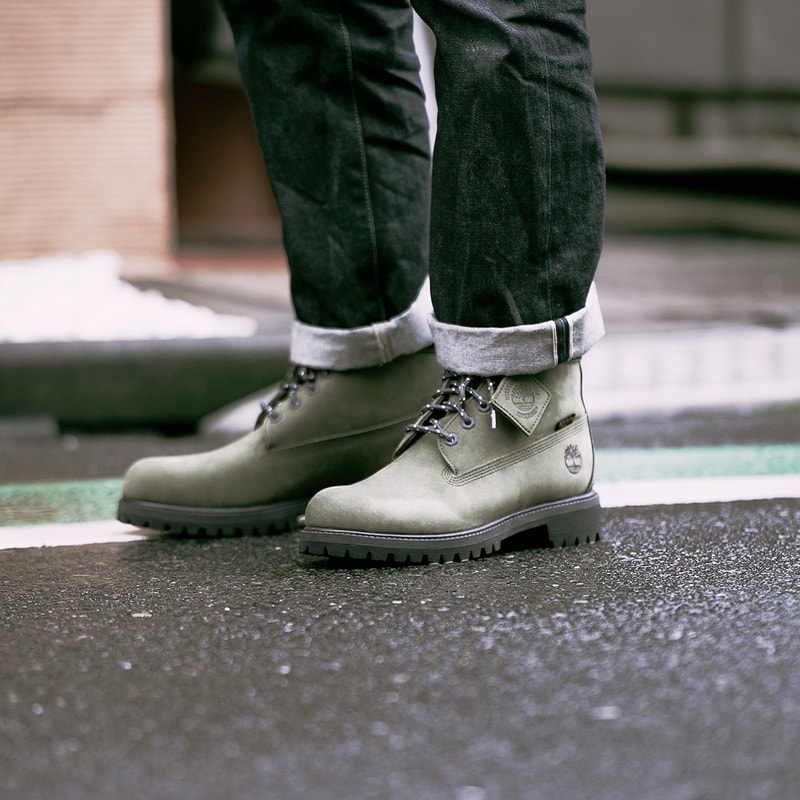 TIMBERLAND x PORTER 別注系列香港區發售情報