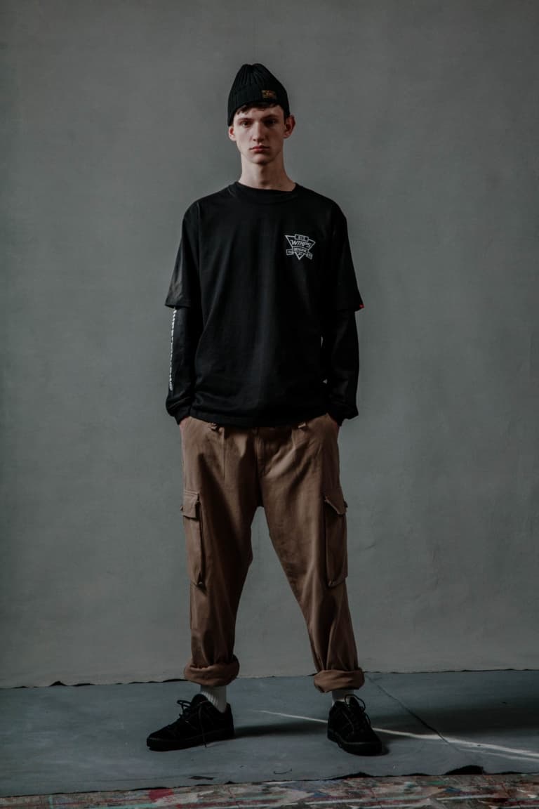 以日本三大品牌打造!HAVEN 發布「IRON FLAG」造型特輯