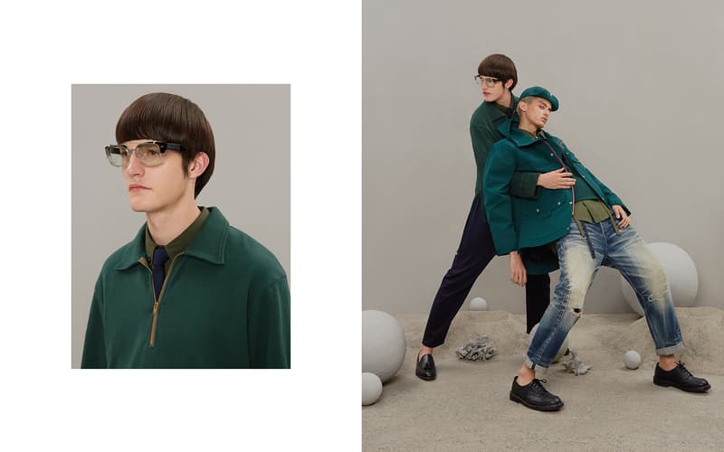 KRBL 2018 春夏系列 Lookbook