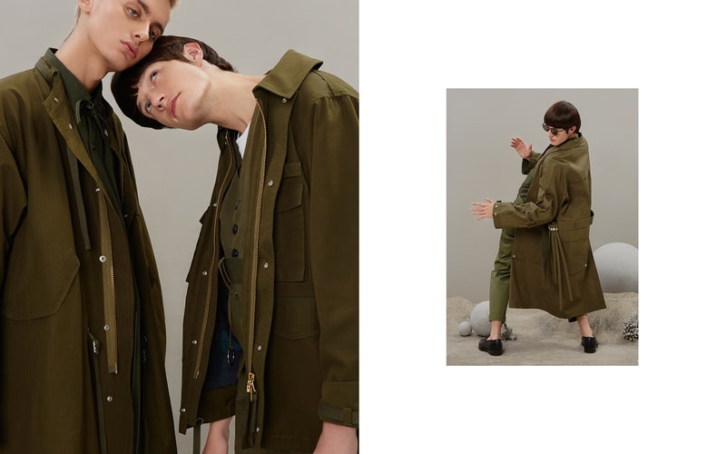 KRBL 2018 春夏系列 Lookbook
