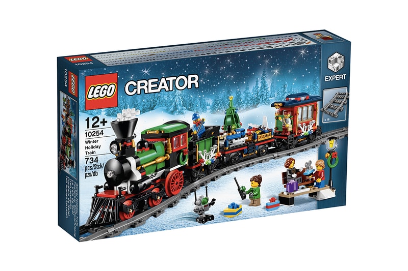 冬日限定－LEGO 胡桃夾子聖誕小禮物入手情報