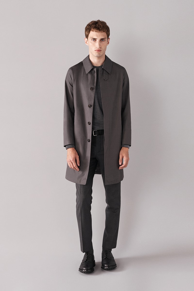 Mackintosh 2018 春夏系列 Lookbook