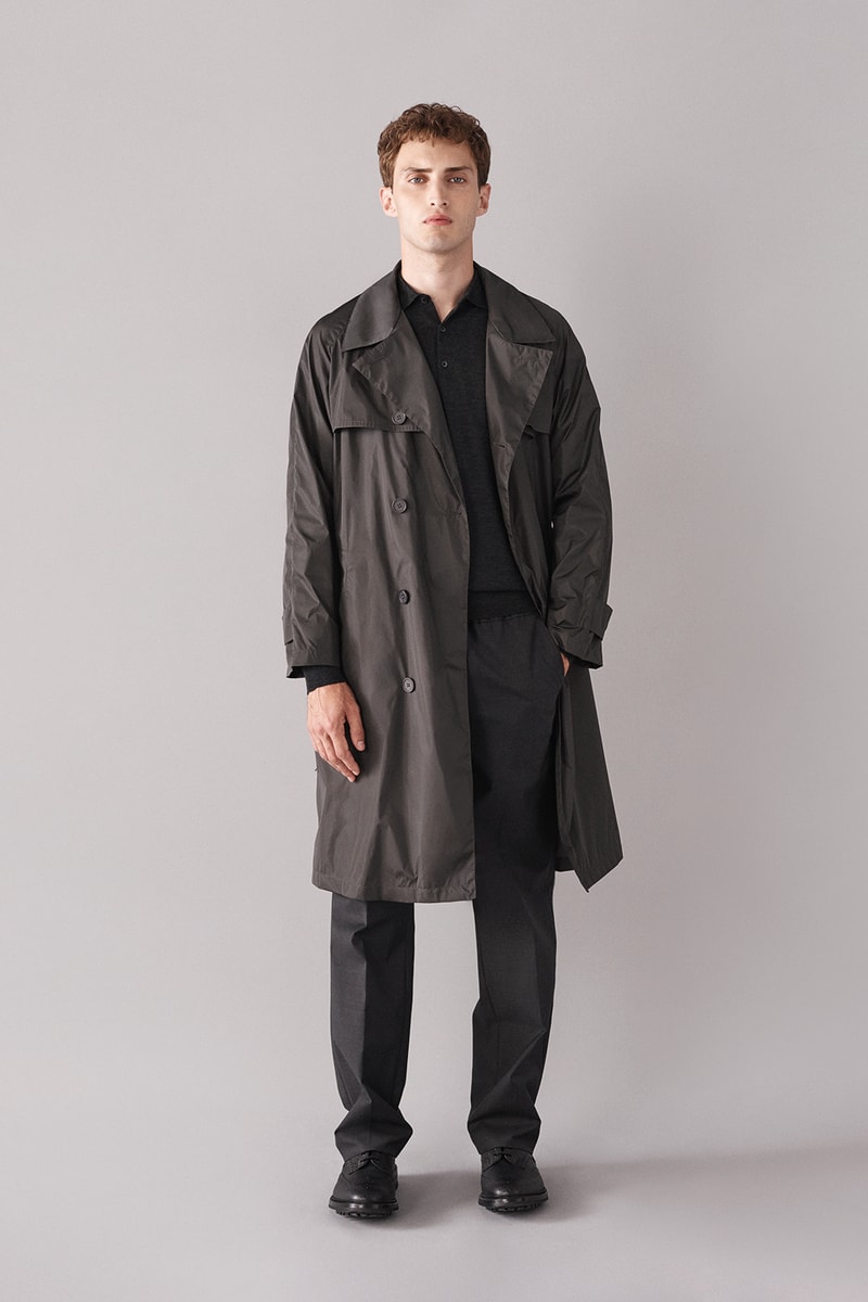 Mackintosh 2018 春夏系列 Lookbook