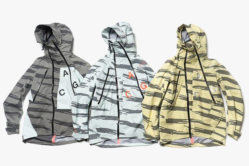 NikeLab ACG 秋冬系列陸續補貨中
