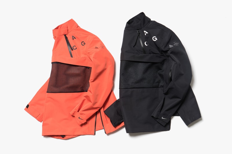 NikeLab ACG 秋冬系列陸續補貨中