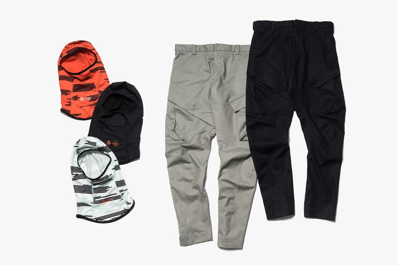 NikeLab ACG 秋冬系列陸續補貨中