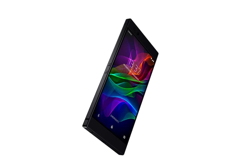 雷蛇來襲-Razer Phone 正式於香港隆重登場