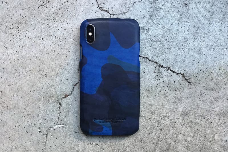 引頸以待 - Leather Factory Roberu 釋出 iPhone X 專屬皮革保護套