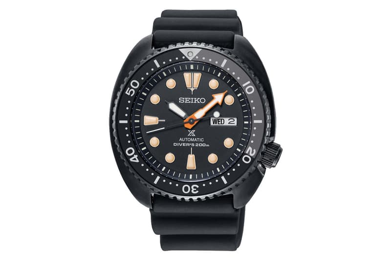彷古黑魂-Seiko Prospex 推出限量復古潛水錶系列「Black Series」