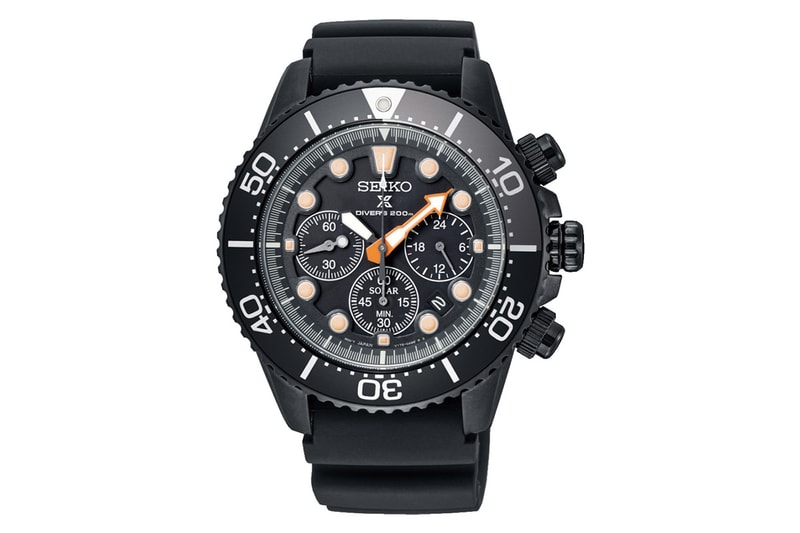 彷古黑魂－Seiko Prospex 推出限量復古潛水錶系列「Black Series」